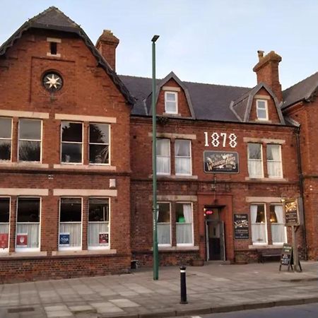 Wharton Arms Hotel Skelton  المظهر الخارجي الصورة