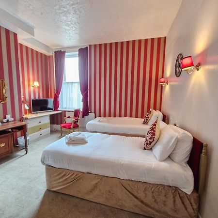 Wharton Arms Hotel Skelton  المظهر الخارجي الصورة