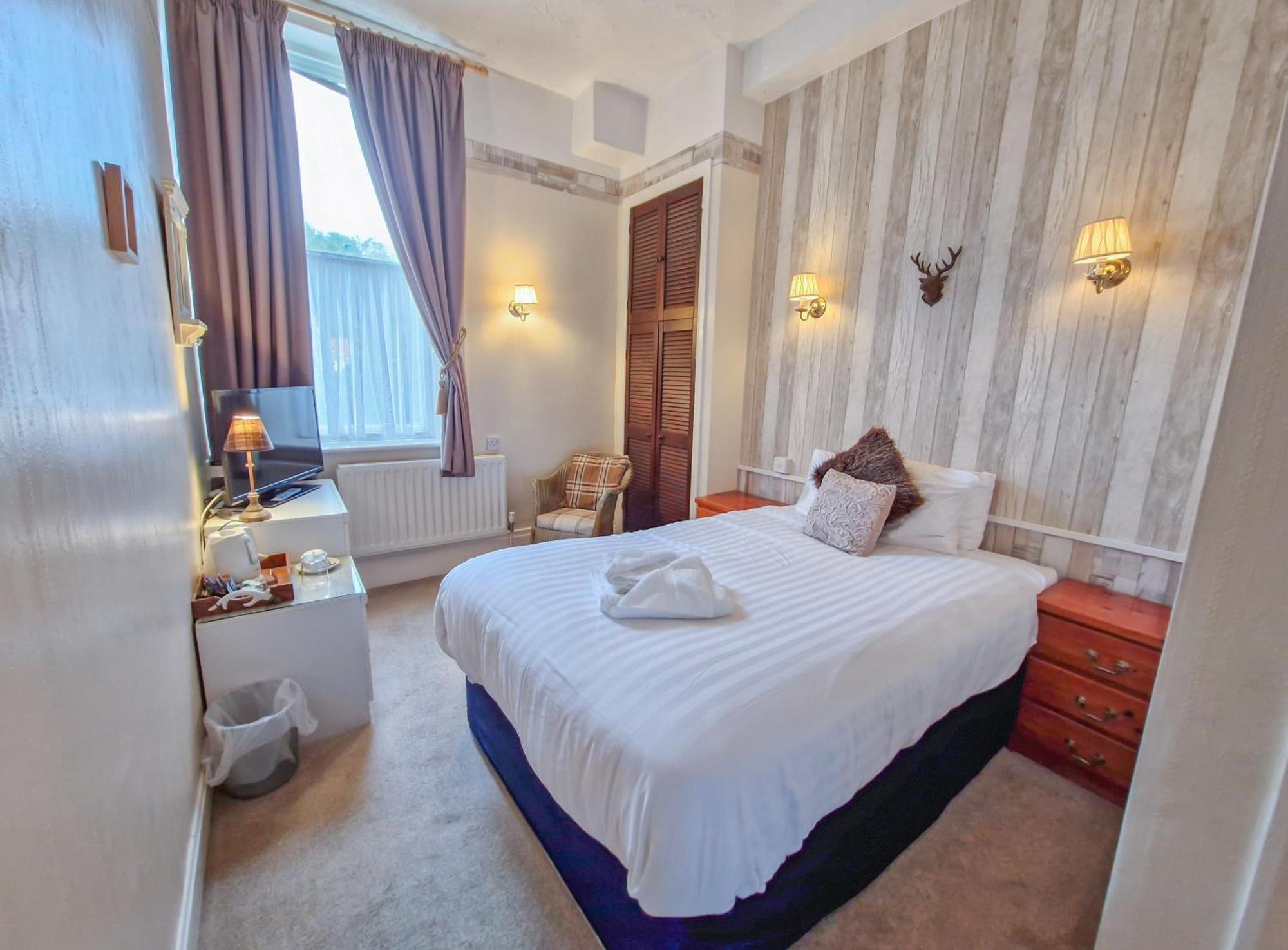 Wharton Arms Hotel Skelton  المظهر الخارجي الصورة