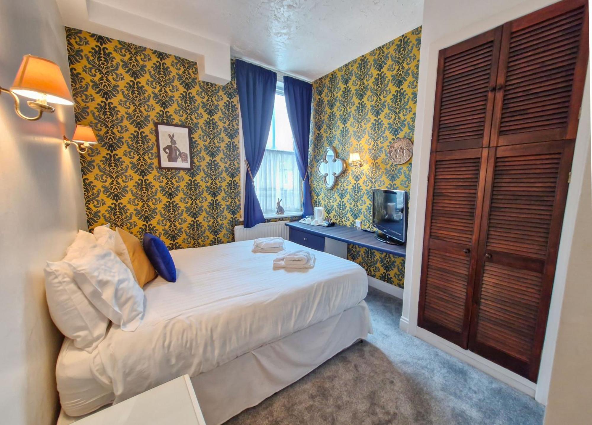 Wharton Arms Hotel Skelton  المظهر الخارجي الصورة